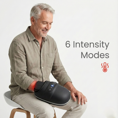 ArthriZen™ HeatPress Hand Massager