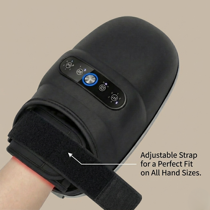 ArthriZen™ HeatPress Hand Massager